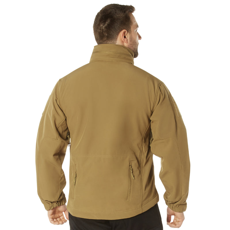 Rothco Special Ops Tactical Soft Shell Jacket