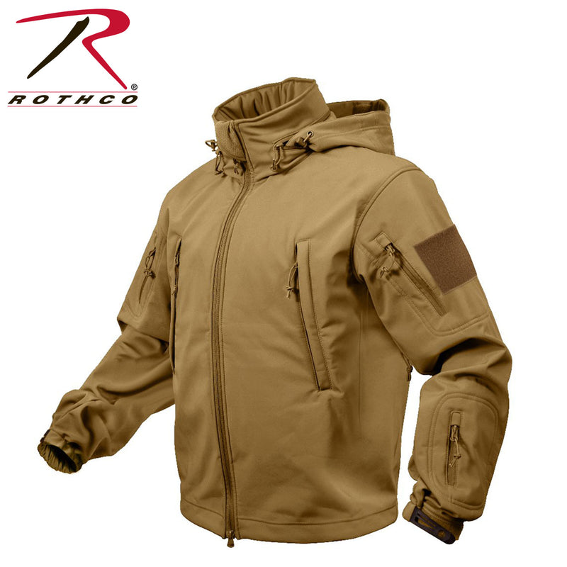 Rothco Special Ops Tactical Soft Shell Jacket