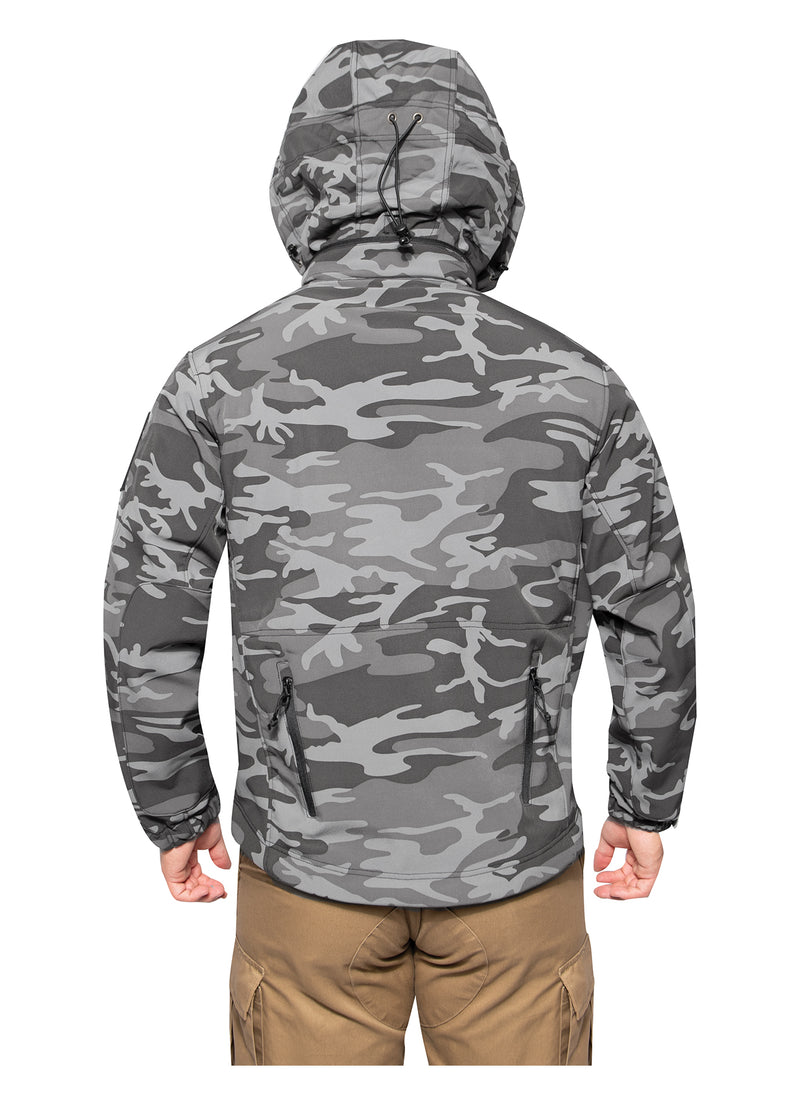 Rothco Special Ops Tactical Soft Shell Jacket