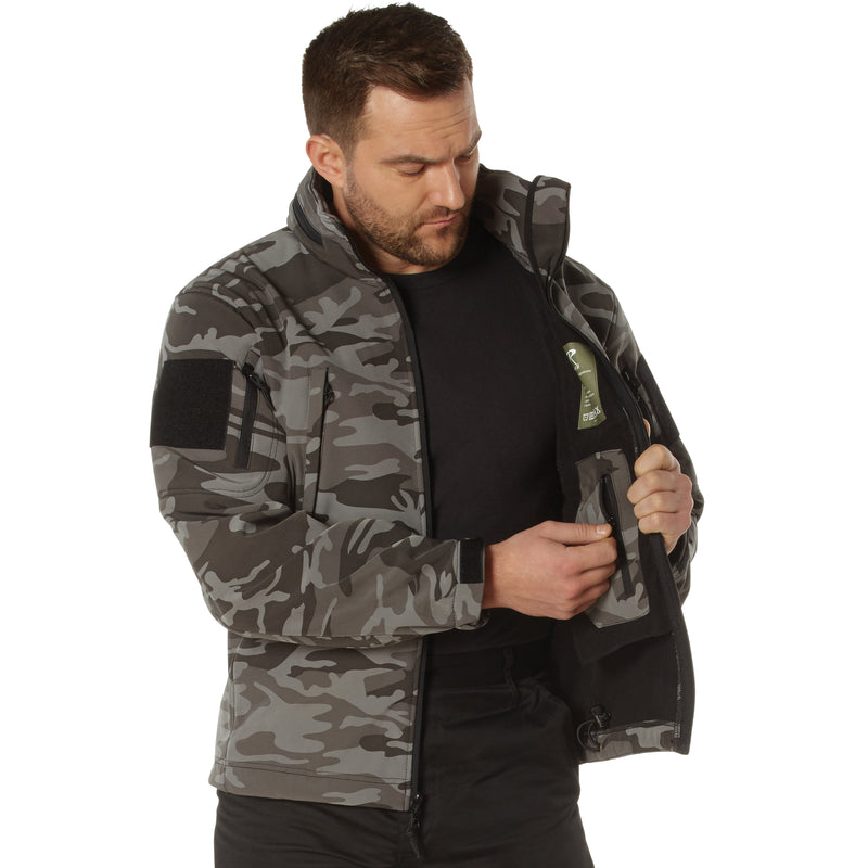 Rothco Special Ops Tactical Soft Shell Jacket