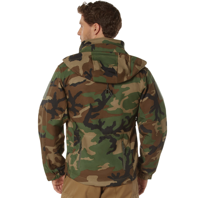 Rothco Special Ops Tactical Soft Shell Jacket