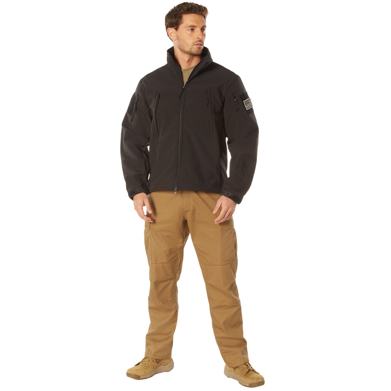 Rothco Special Ops Tactical Soft Shell Jacket