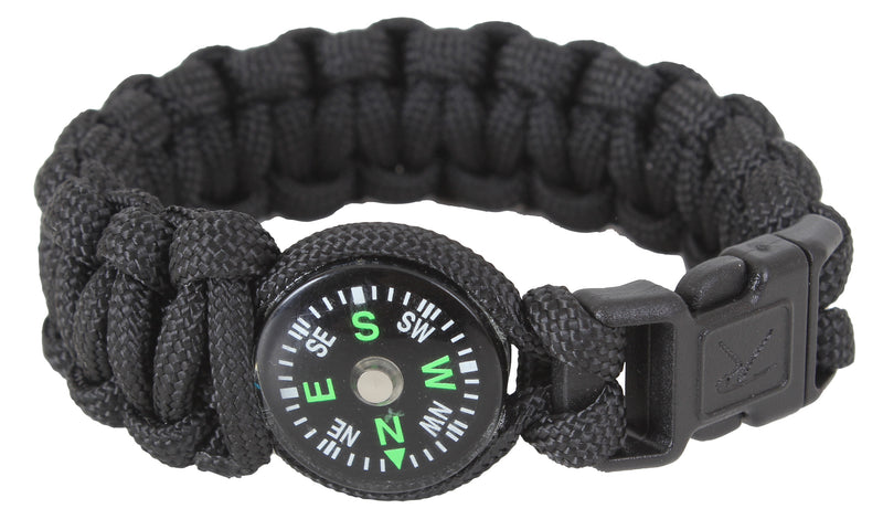 Rothco Paracord Compass Bracelet