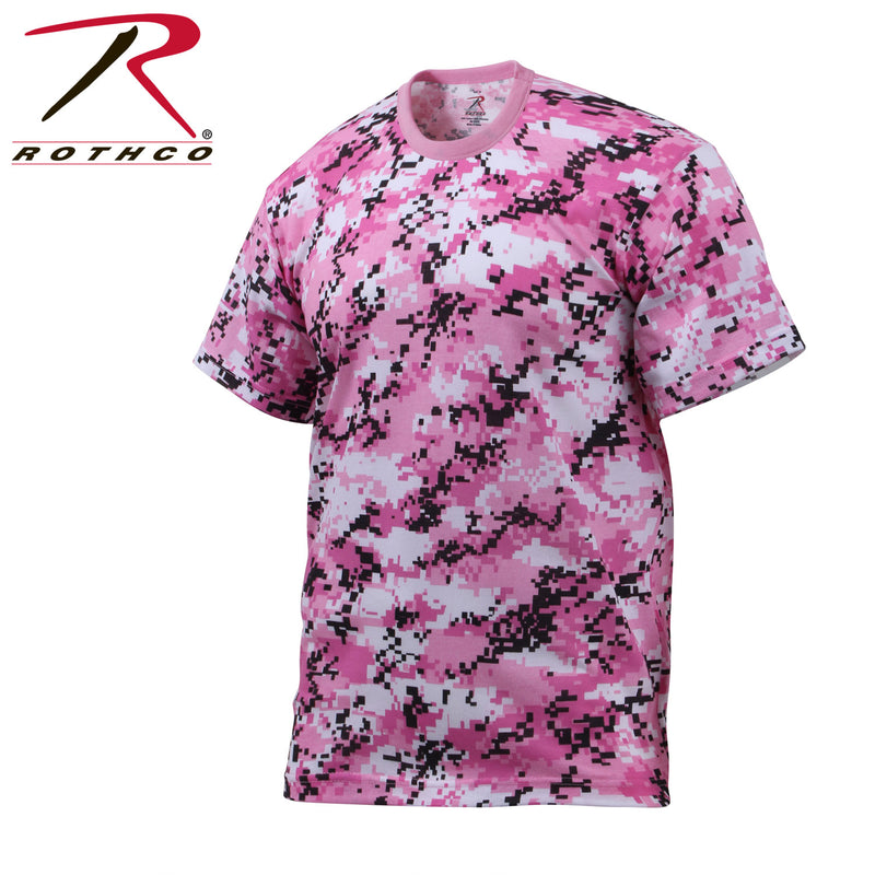 Rothco Digital Camo T-Shirt