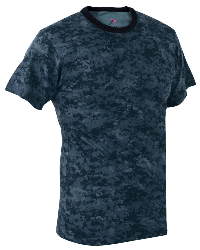 Rothco Digital Camo T-Shirt