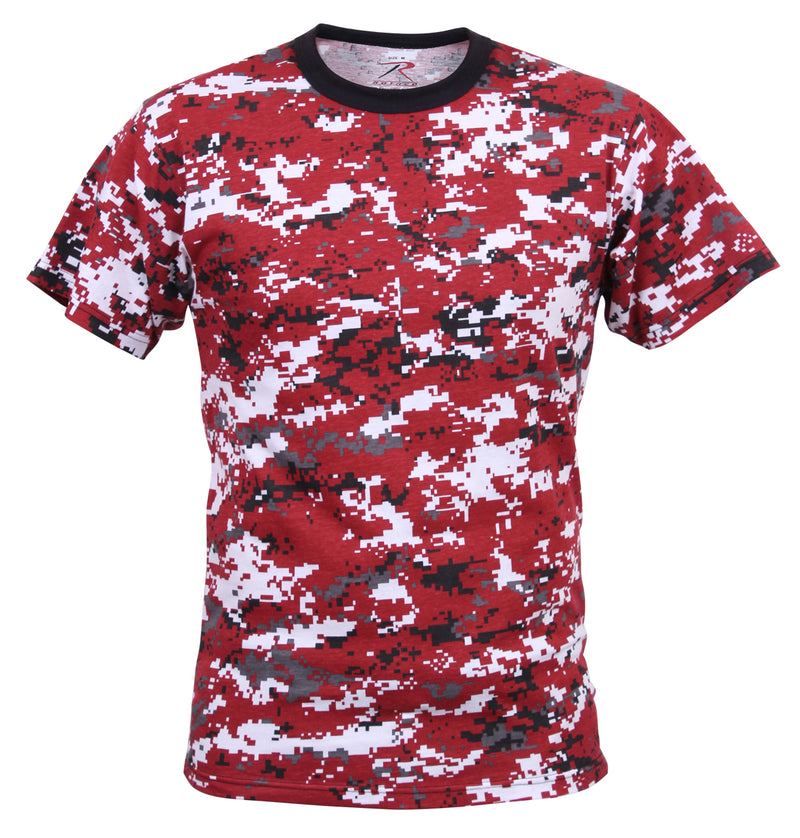 Rothco Digital Camo T-Shirt