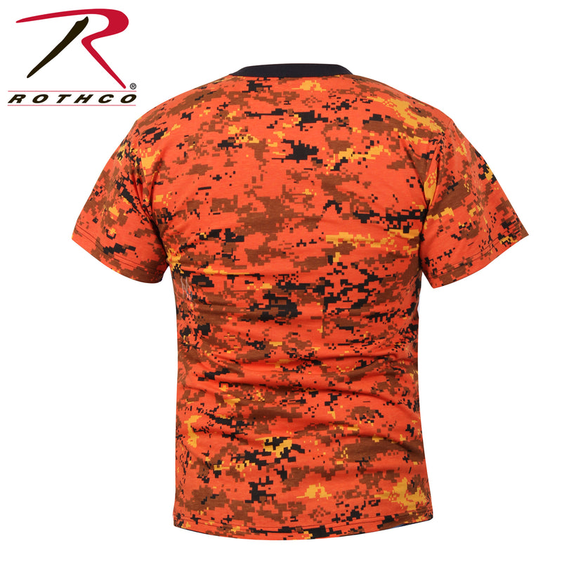 Rothco Digital Camo T-Shirt