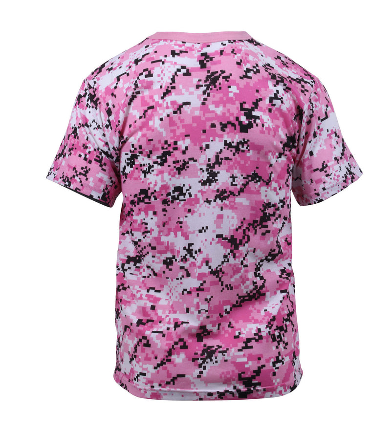 Rothco Digital Camo T-Shirt