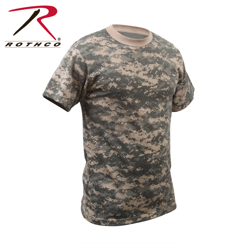 Rothco Digital Camo T-Shirt