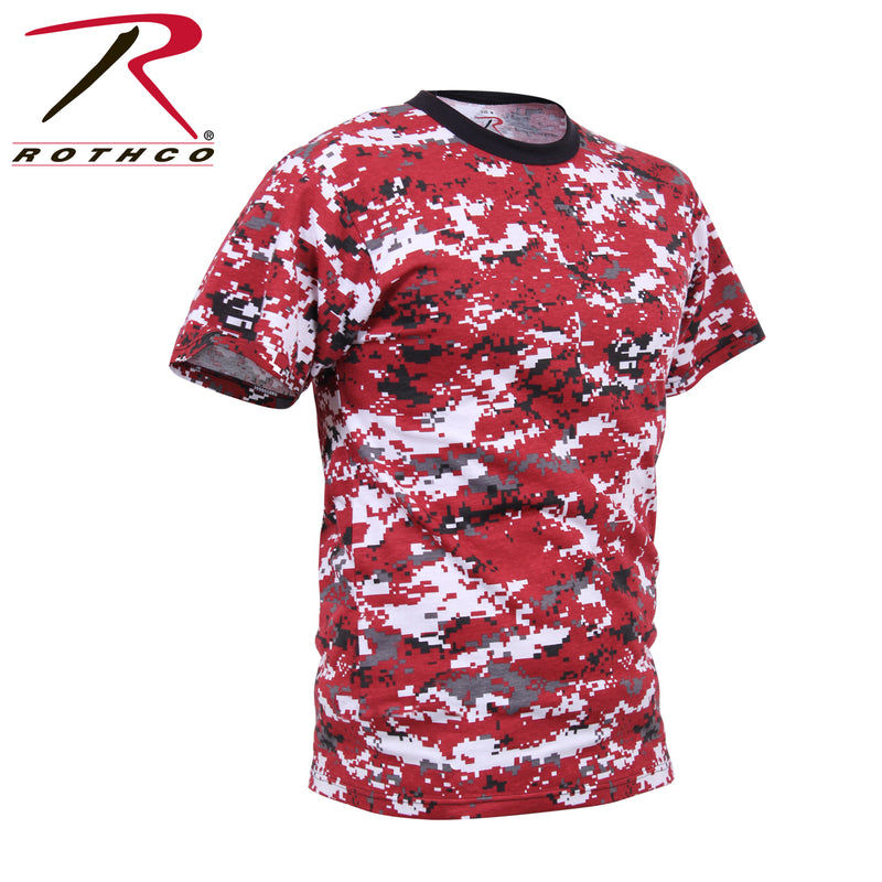 Rothco Digital Camo T-Shirt