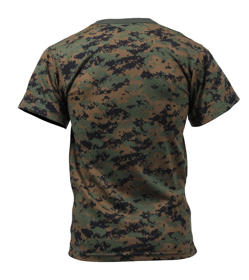 Rothco Digital Camo T-Shirt