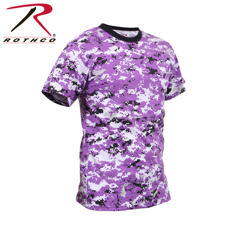 Rothco Digital Camo T-Shirt