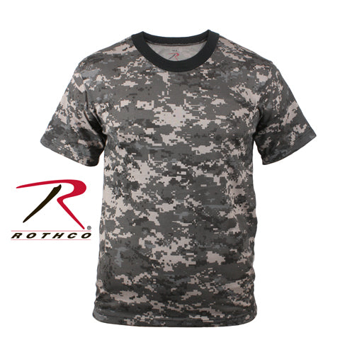 Rothco Digital Camo T-Shirt