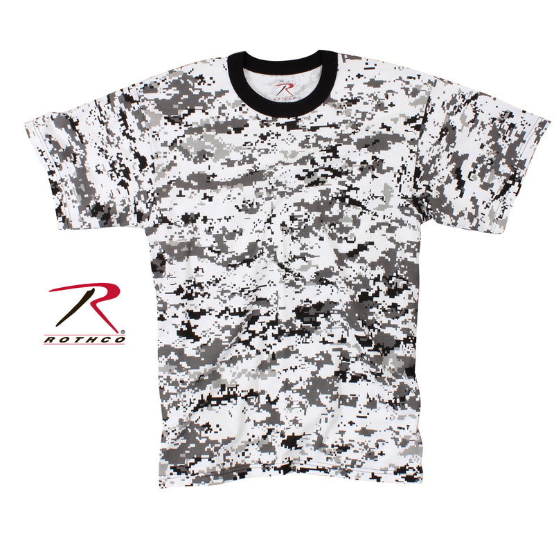 Rothco Digital Camo T-Shirt