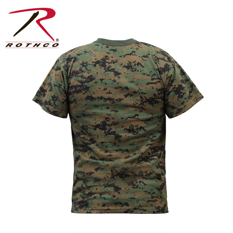 Rothco Digital Camo T-Shirt