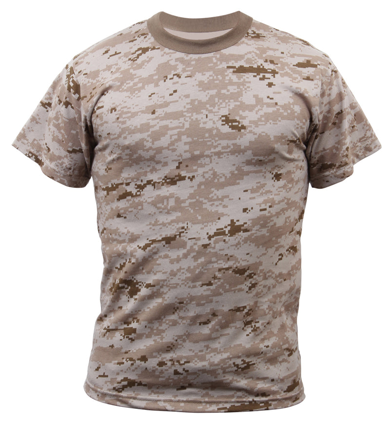 Rothco Digital Camo T-Shirt