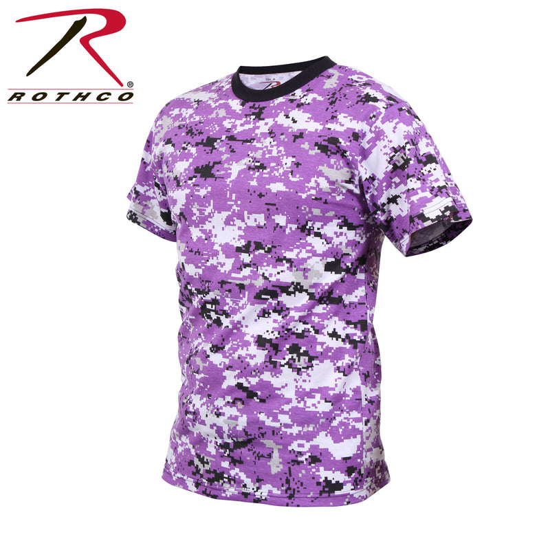 Rothco Digital Camo T-Shirt