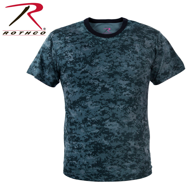 Rothco Digital Camo T-Shirt