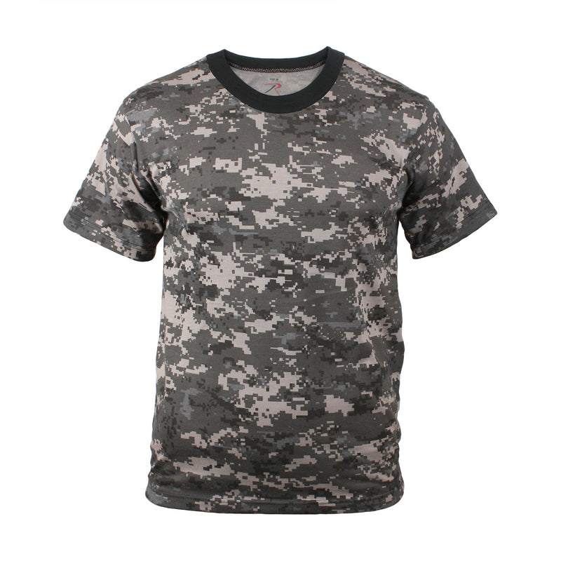 Rothco Digital Camo T-Shirt