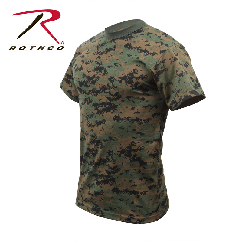 Rothco Digital Camo T-Shirt