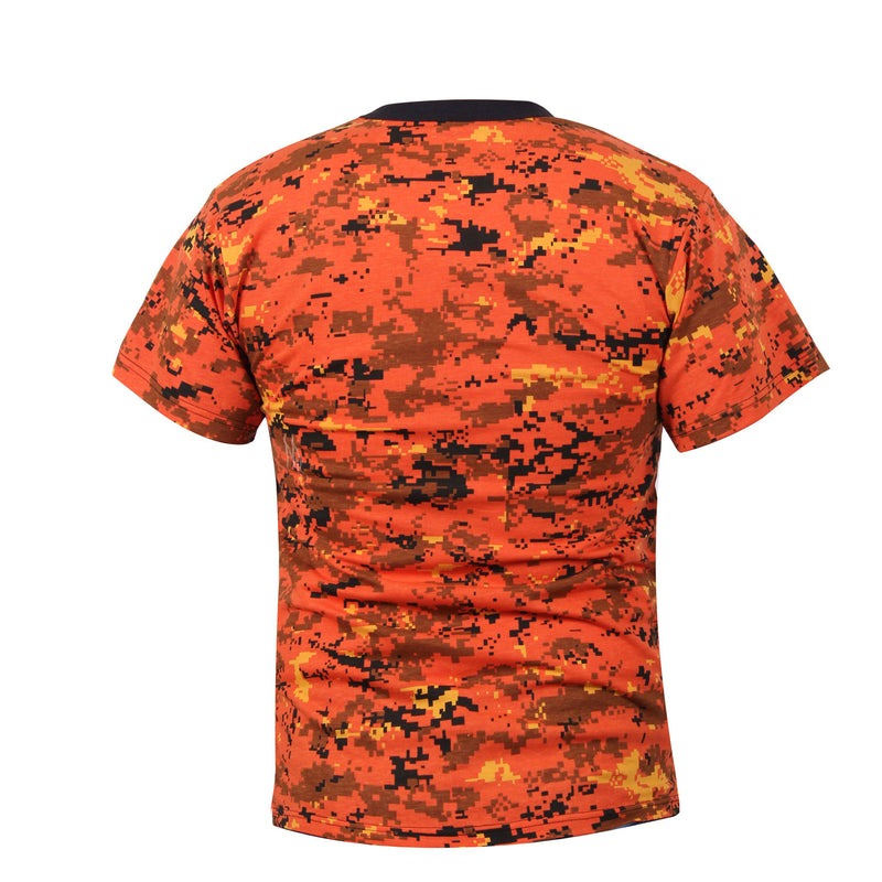 Rothco Digital Camo T-Shirt