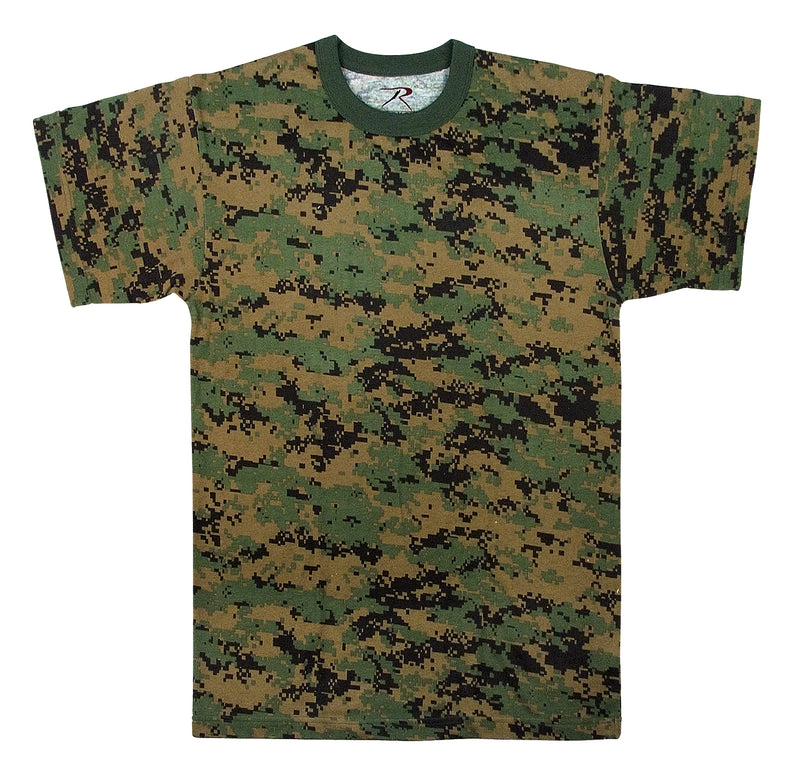 Rothco Digital Camo T-Shirt