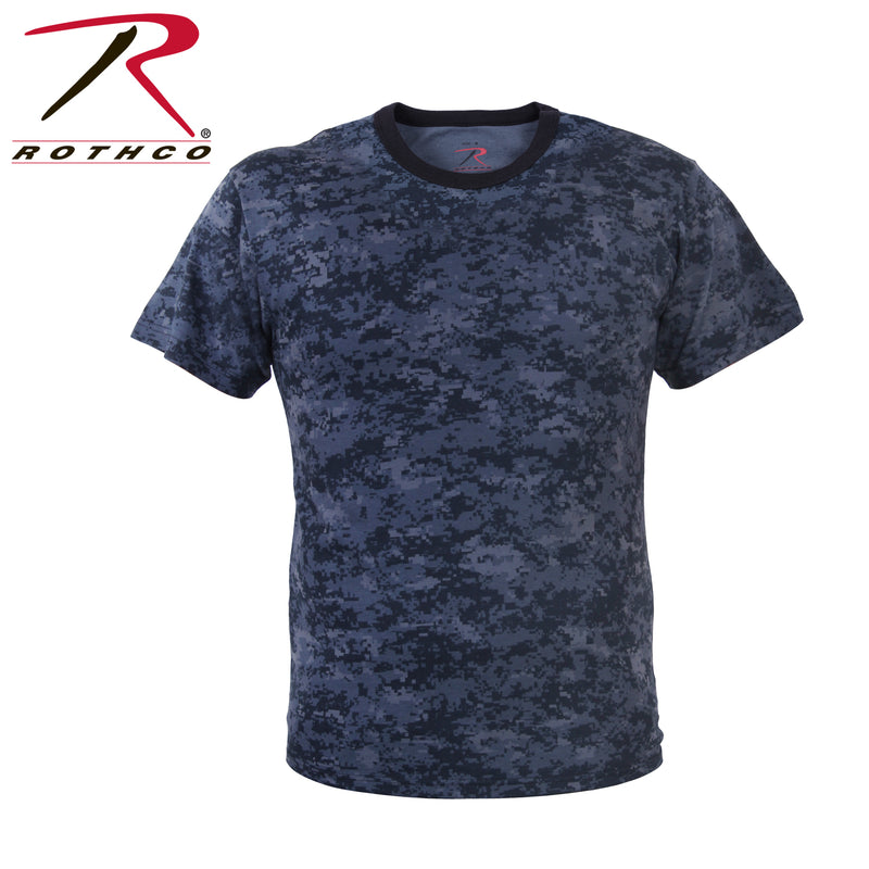 Rothco Digital Camo T-Shirt