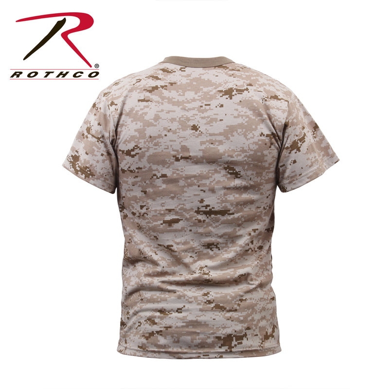 Rothco Digital Camo T-Shirt