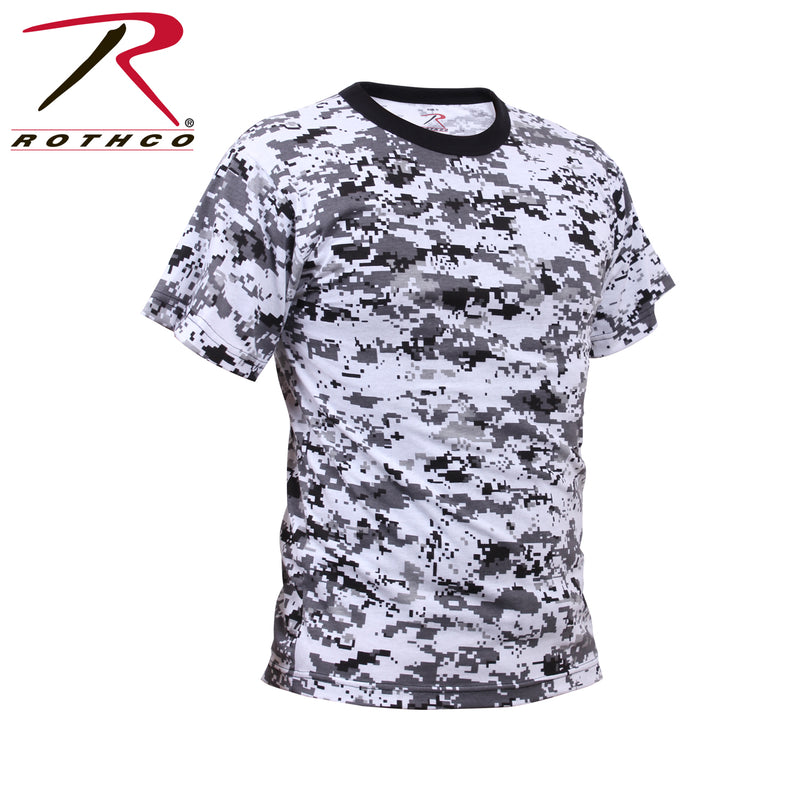 Rothco Digital Camo T-Shirt