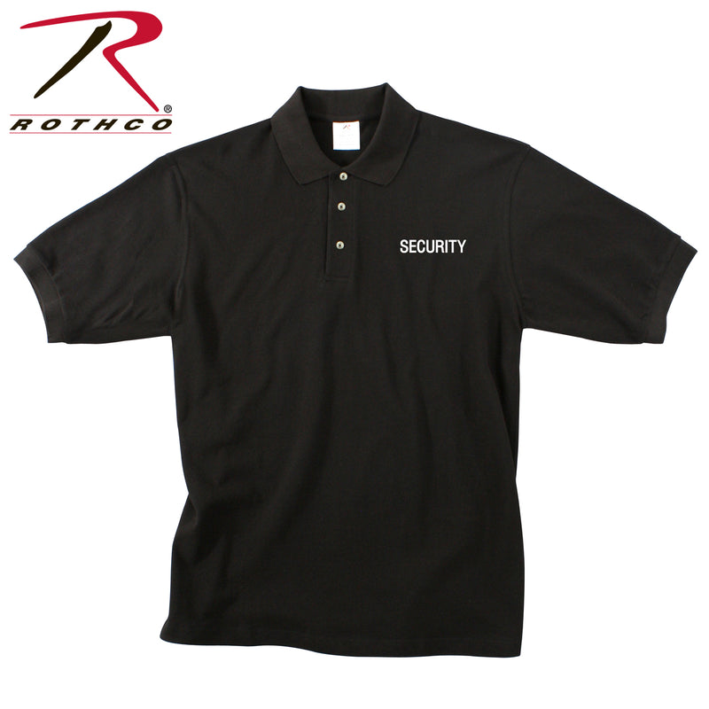 Rothco Law Enforcement Printed Polo Shirts