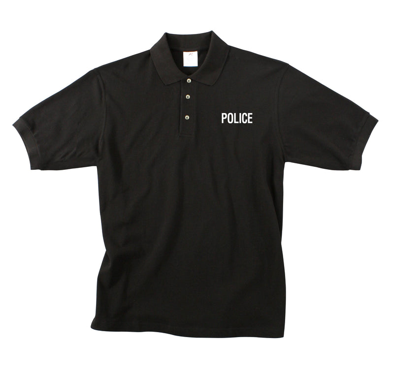 Rothco Law Enforcement Printed Polo Shirts