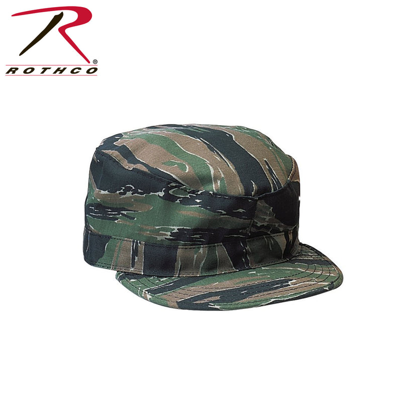 Rothco Camo Fatigue Caps