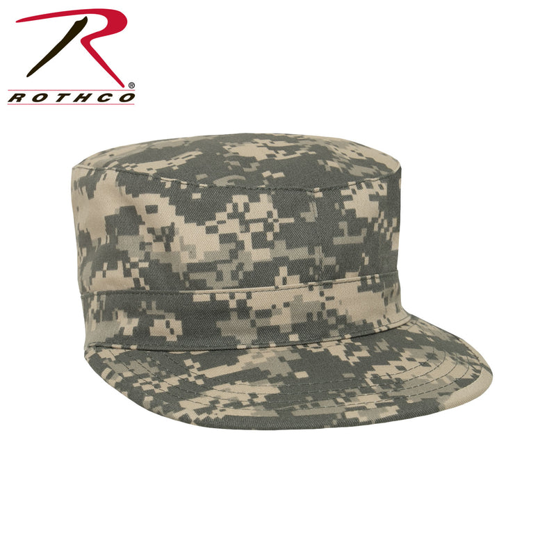 Rothco Camo Fatigue Caps