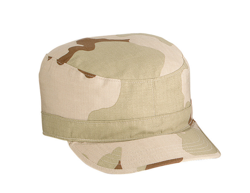 Rothco Camo Fatigue Caps