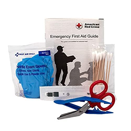 First Aid Only 298 Piece All-Purpose First Aid Emergency Kit