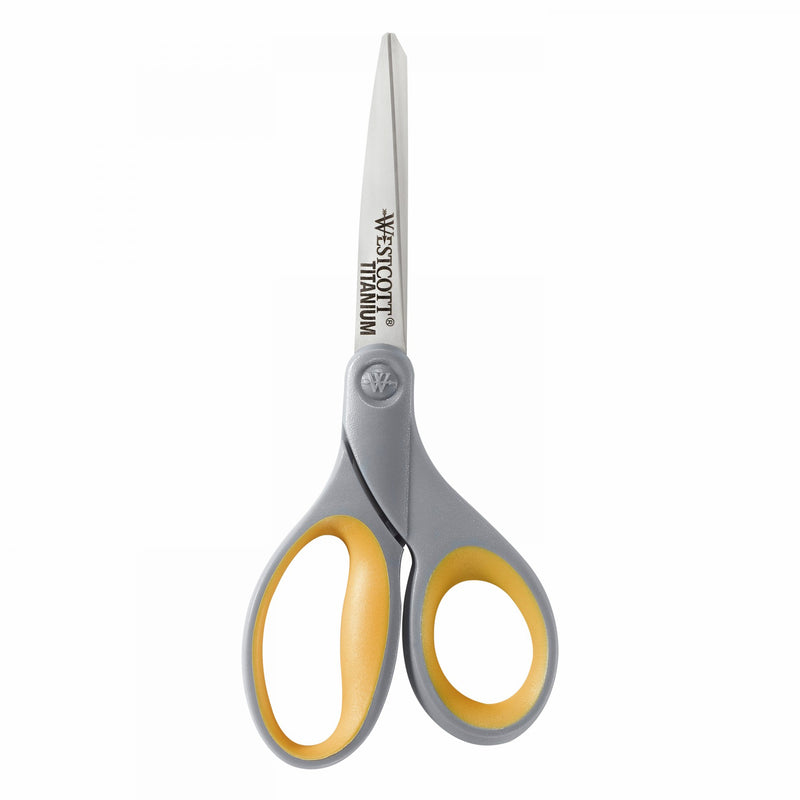 (2 Ea) Titanium Teacher Shears