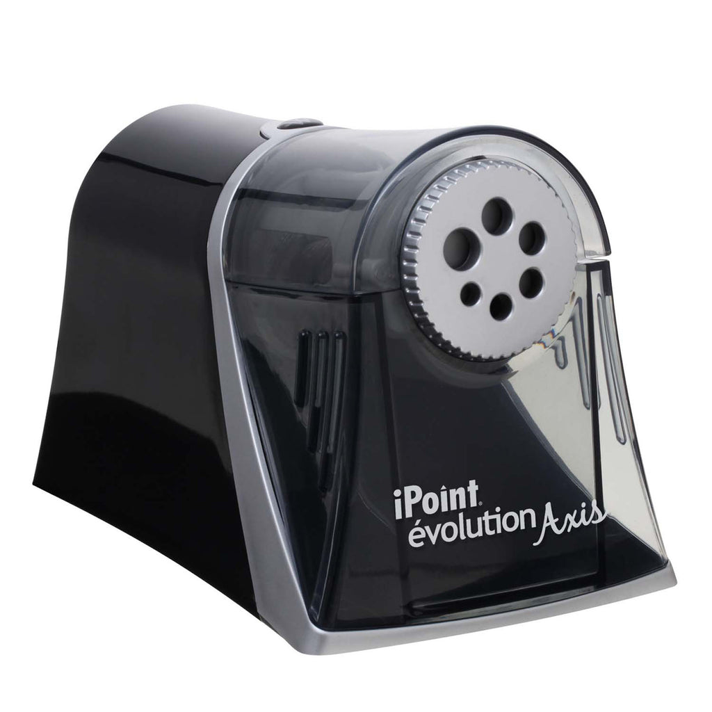 Ipoint Evolution Axis Multi Size Pencil Sharpener