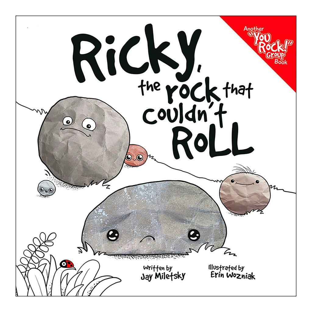 Ricky The Rock That Couldnt Roll