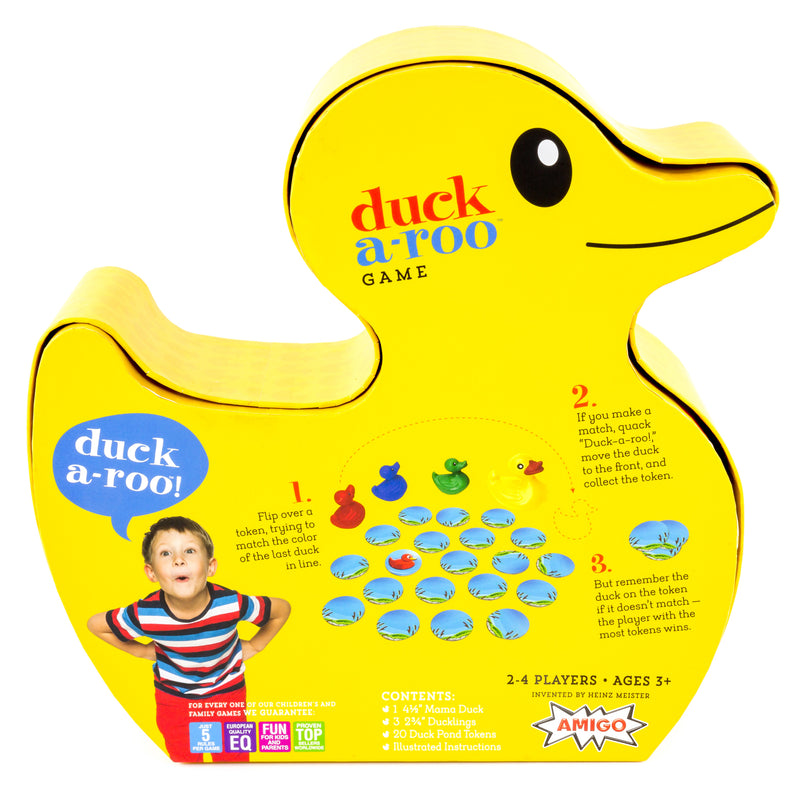 Duck A Roo Game