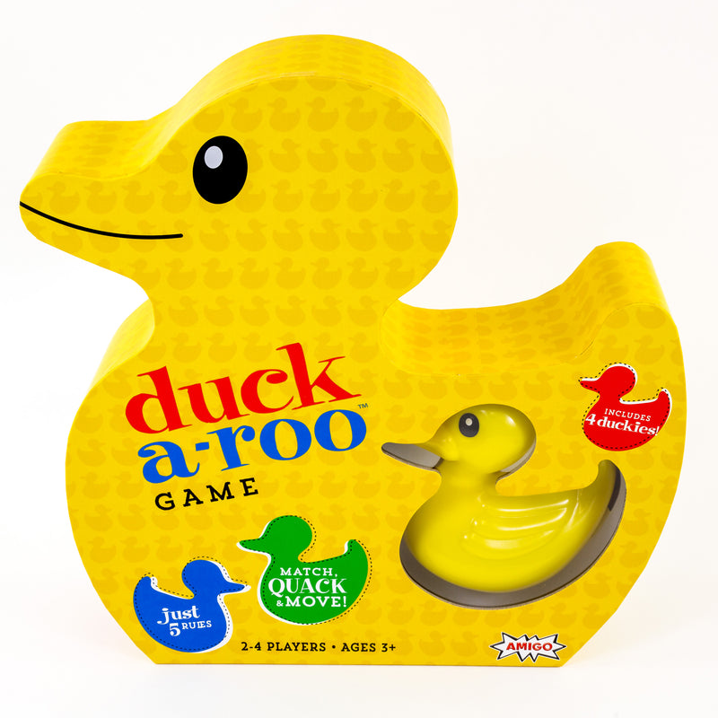 Duck A Roo Game