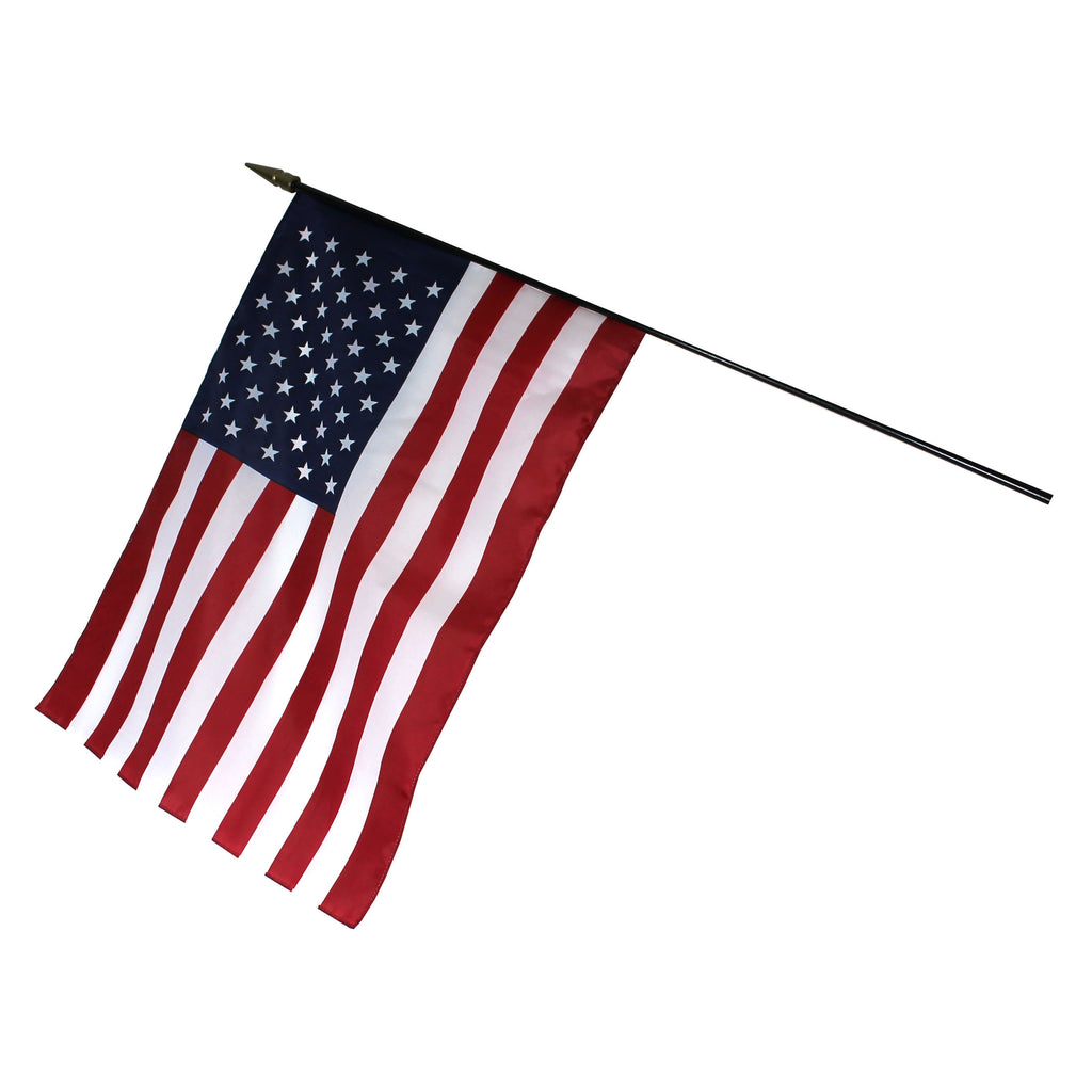 (3 Ea) Us Classroom Flags 16x24