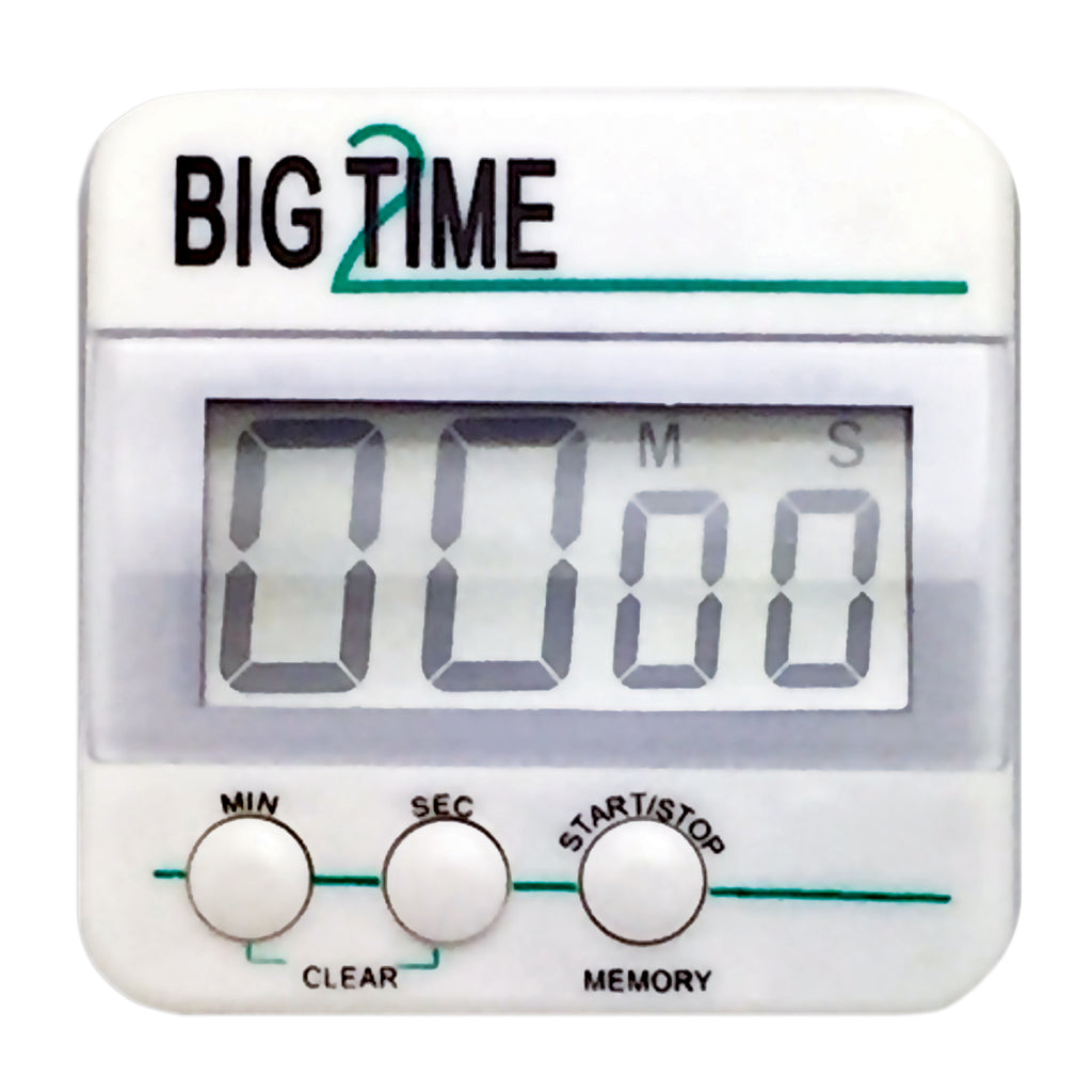 Big Time 2 Up Down Timer