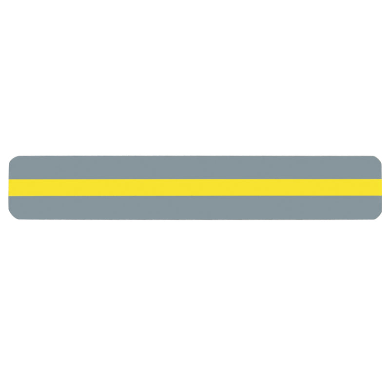 Reading Guide Strips Yellow