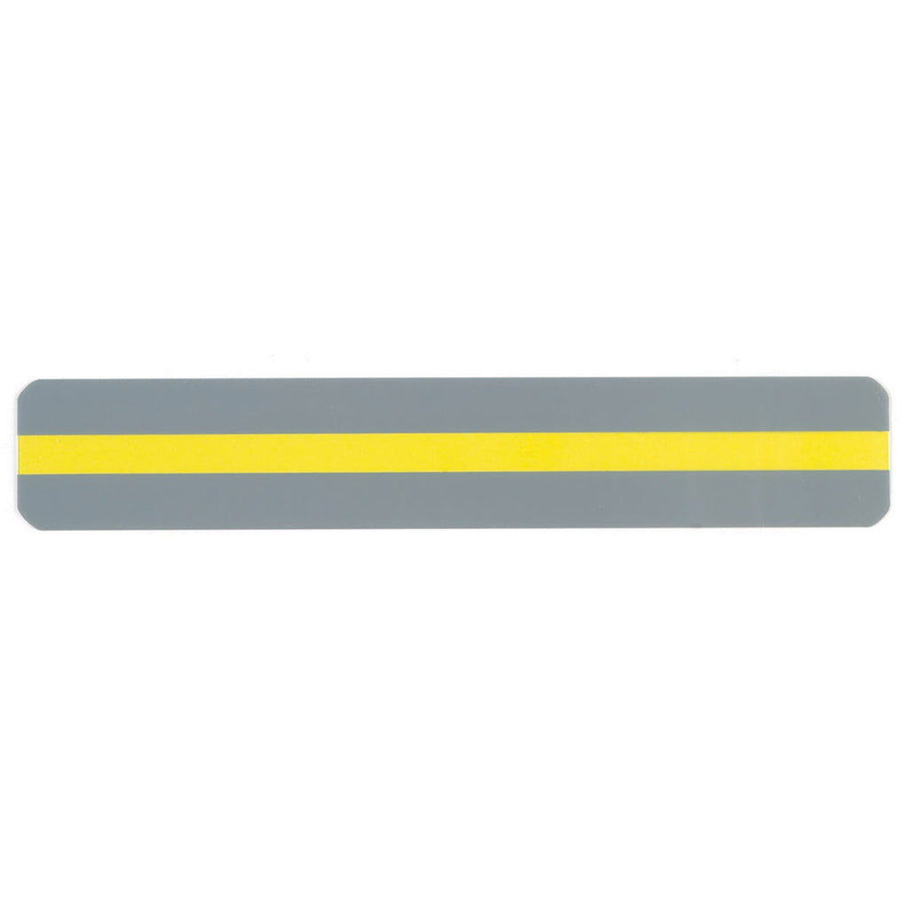 (2 Pk) 12 Pk Yellow Reading Strip 12 Per Pk