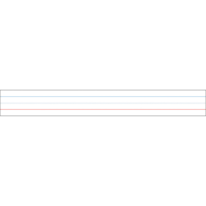 (3 Pk) Big Magnetic Sentence Strips