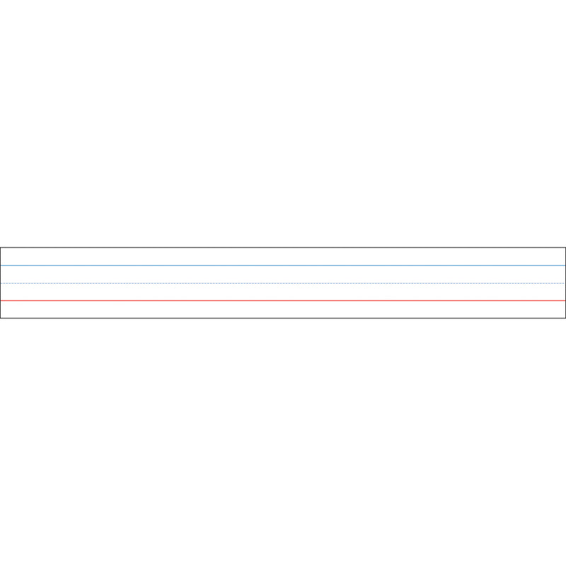 Big Magnetic Sentence Strips