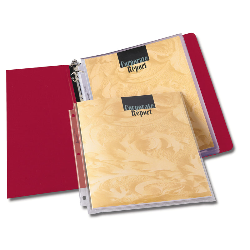 (3 Pk) 25ct Multi Page Protectors