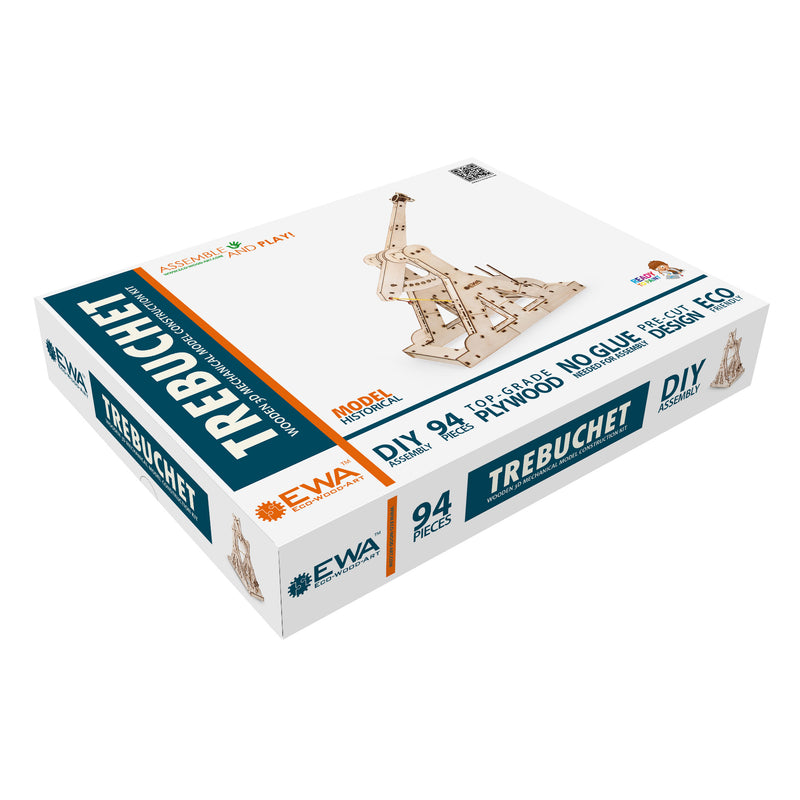 Trebuchet Construction Kit