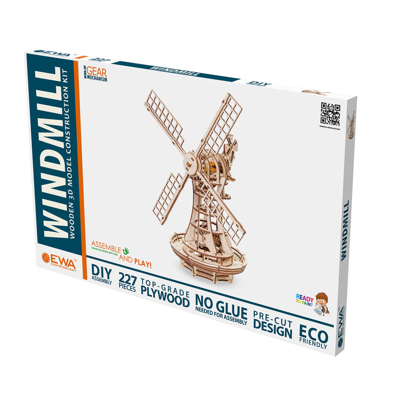 Windmill Construction Kit