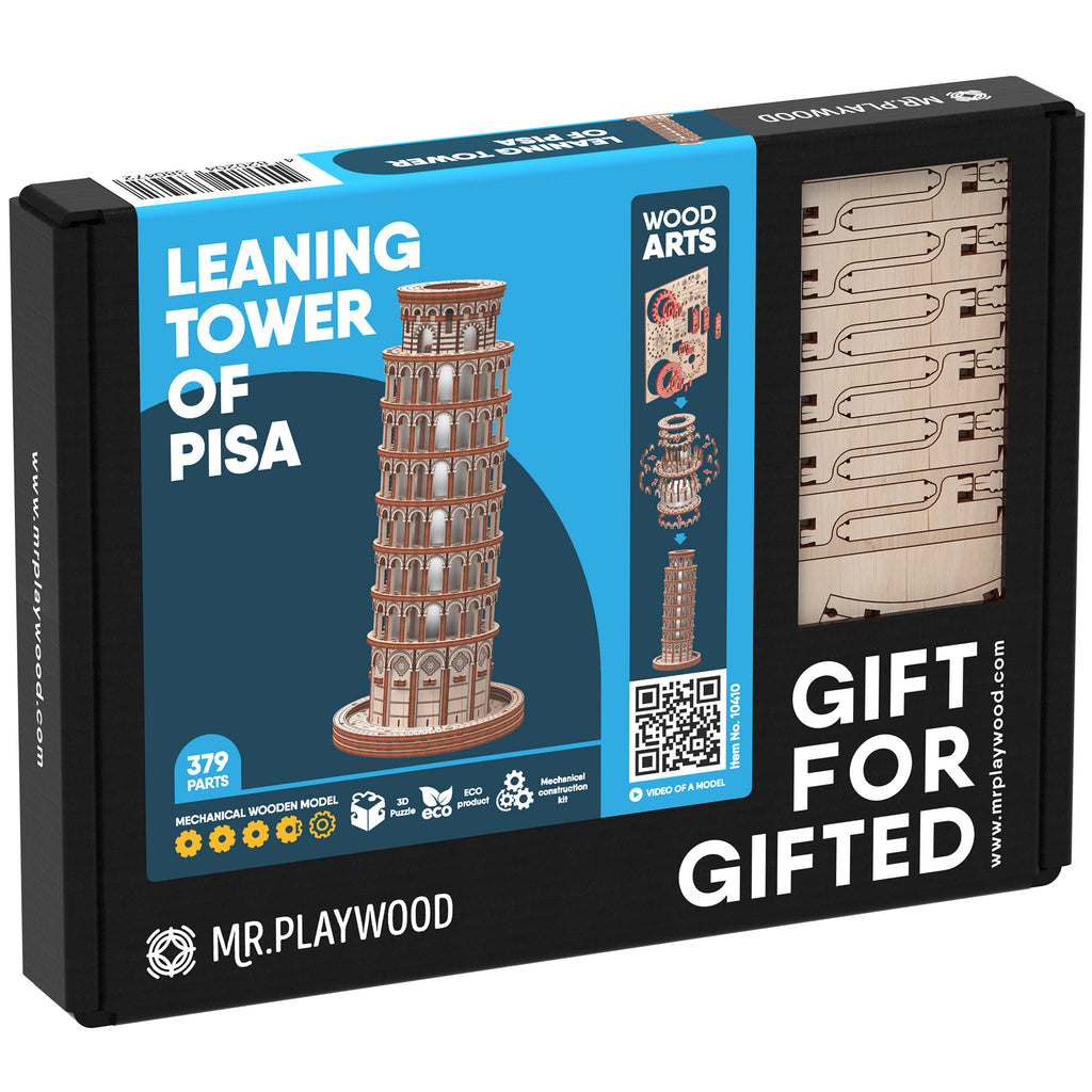 Leaning Tower Of Pisa